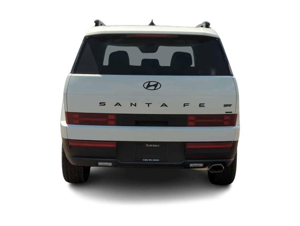 Thumbnail: 2024 Hyundai Santa Fe - 5