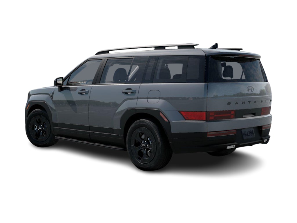 Thumbnail: 2027 Hyundai Santa Fe - 4