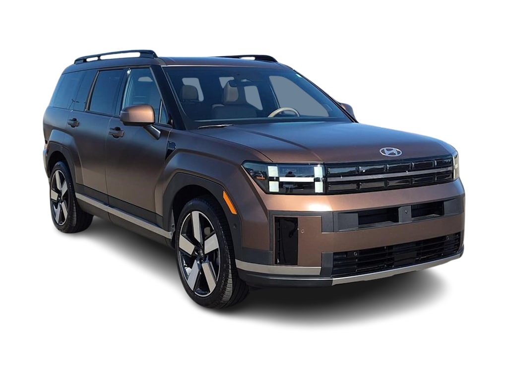 Thumbnail: 2025 Hyundai Santa Fe - 21