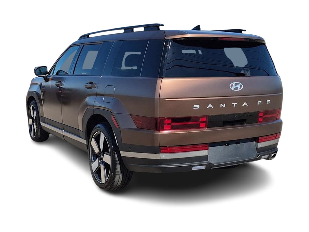 Thumbnail: 2025 Hyundai Santa Fe - 4
