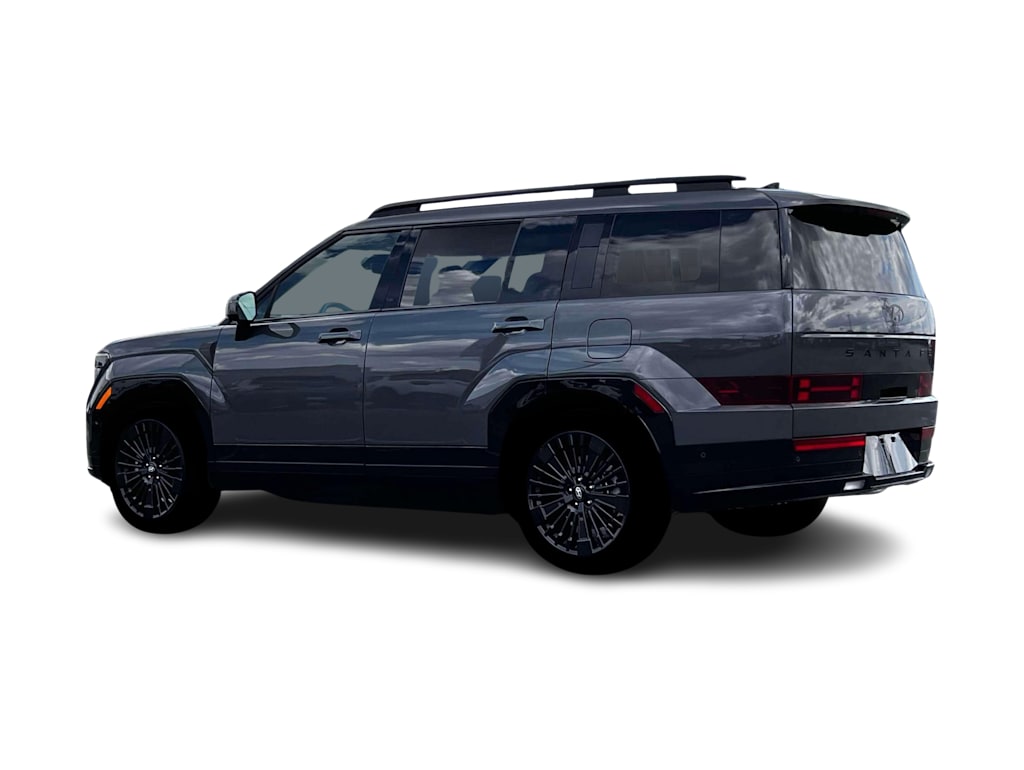 Thumbnail: 2026 Hyundai Santa Fe - 4