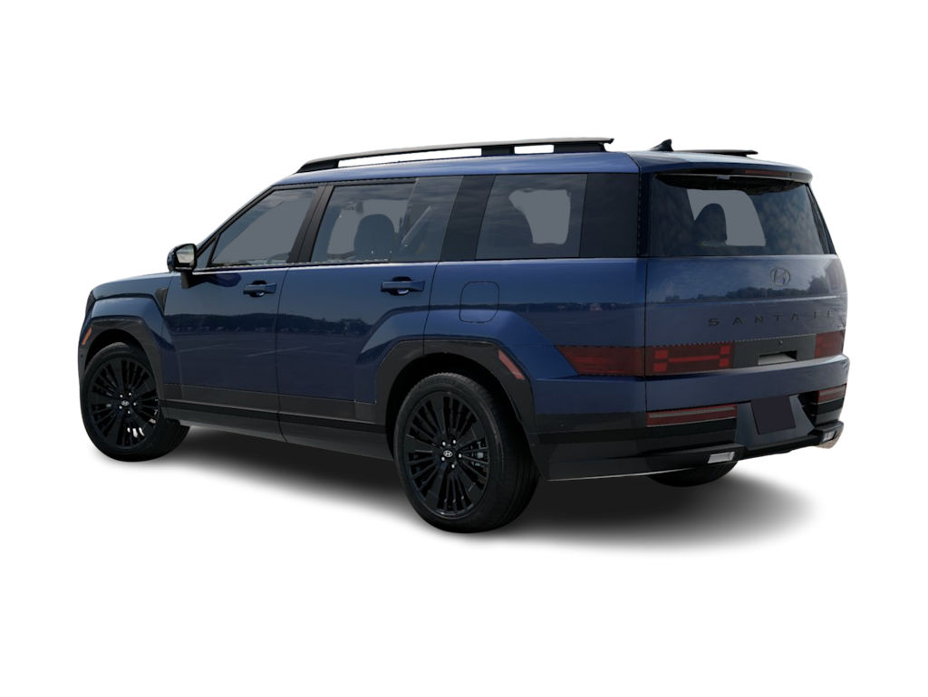 Thumbnail: 2027 Hyundai Santa Fe - 4