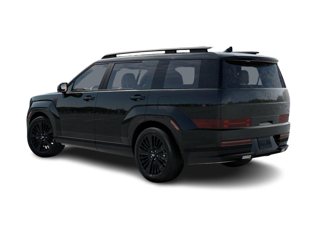 Thumbnail: 2027 Hyundai Santa Fe - 4
