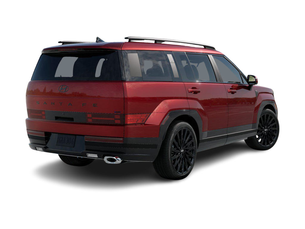 Thumbnail: 2026 Hyundai Santa Fe - 10