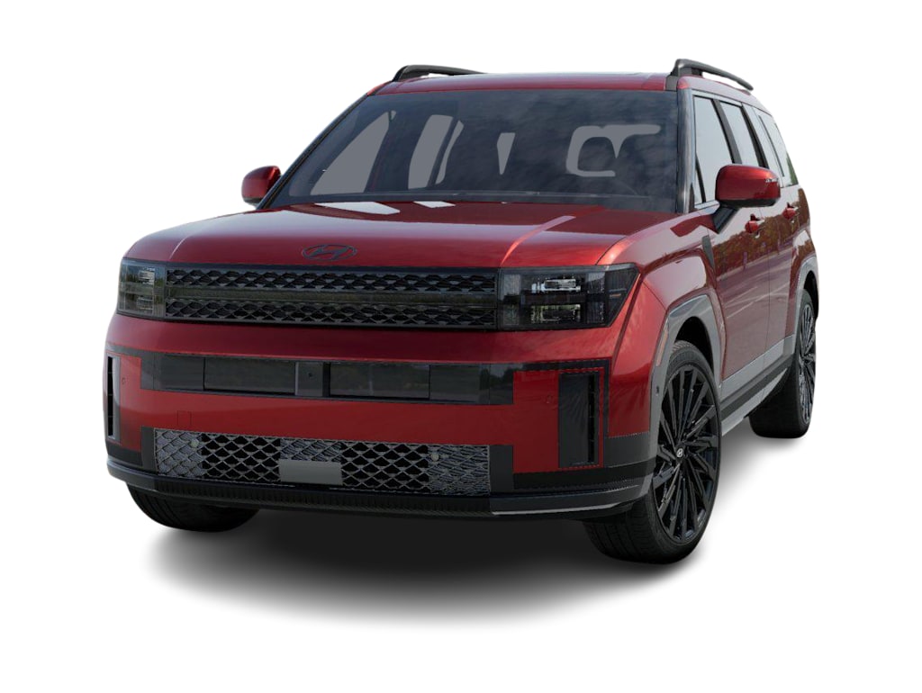 Thumbnail: 2026 Hyundai Santa Fe - 5
