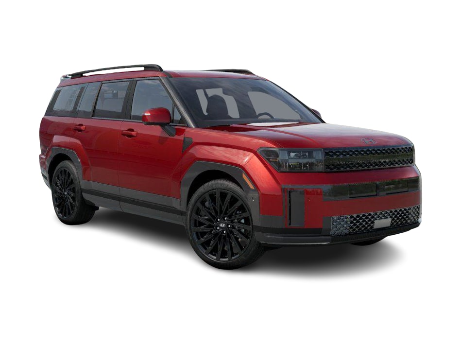 Thumbnail: 2026 Hyundai Santa Fe - 9