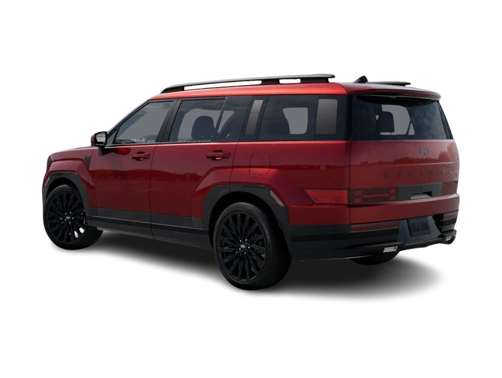 Thumbnail: 2026 Hyundai Santa Fe - 4