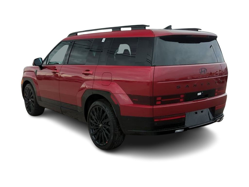 Thumbnail: 2025 Hyundai Santa Fe - 4