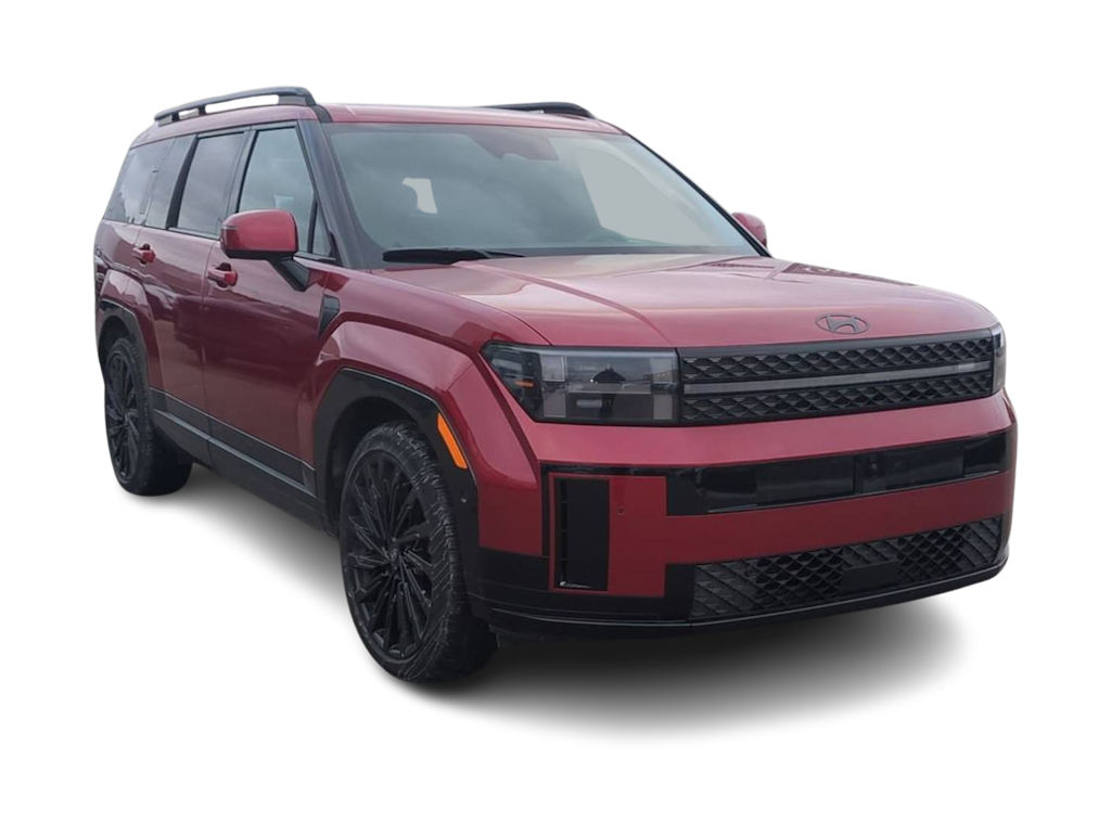 Thumbnail: 2025 Hyundai Santa Fe - 21