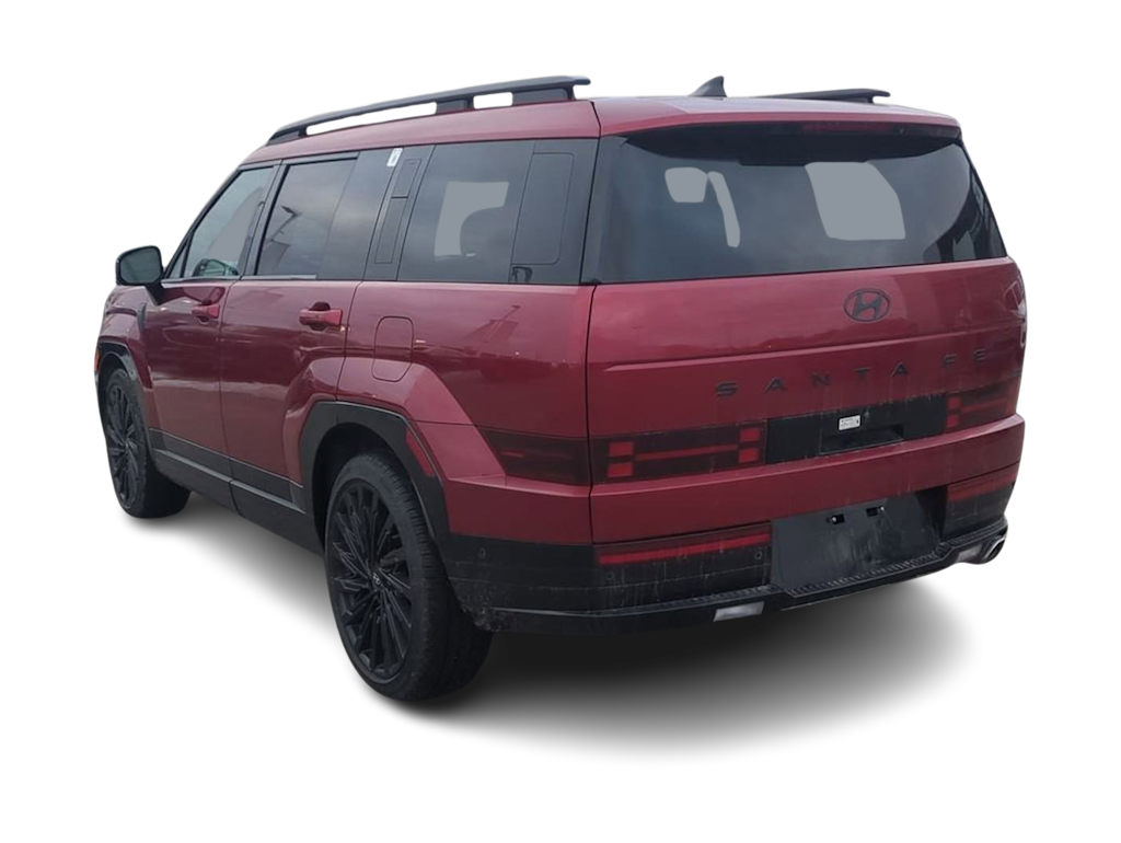 Thumbnail: 2025 Hyundai Santa Fe - 4
