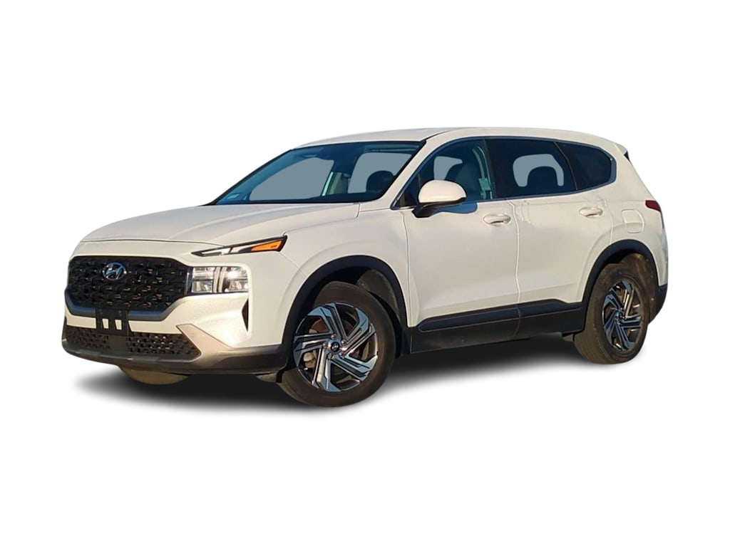 2021 Hyundai Santa Fe