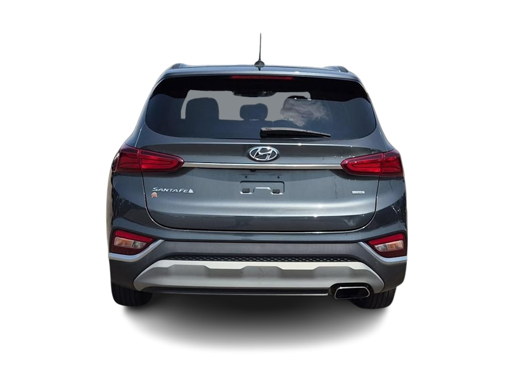 Thumbnail: 2020 Hyundai Santa Fe - 5