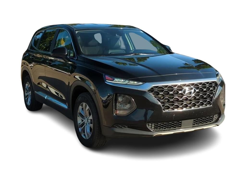 2020 Hyundai Santa Fe SE 22