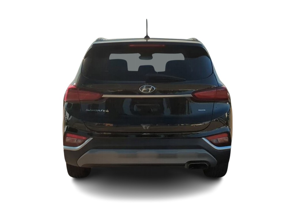 2020 Hyundai Santa Fe SE 5