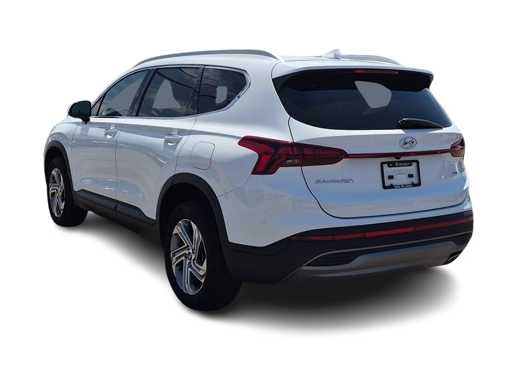 Thumbnail: 2023 Hyundai Santa Fe - 4
