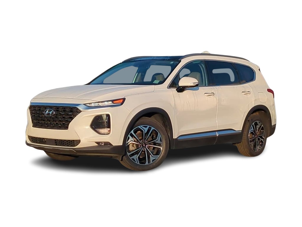 2019 Hyundai Santa Fe
