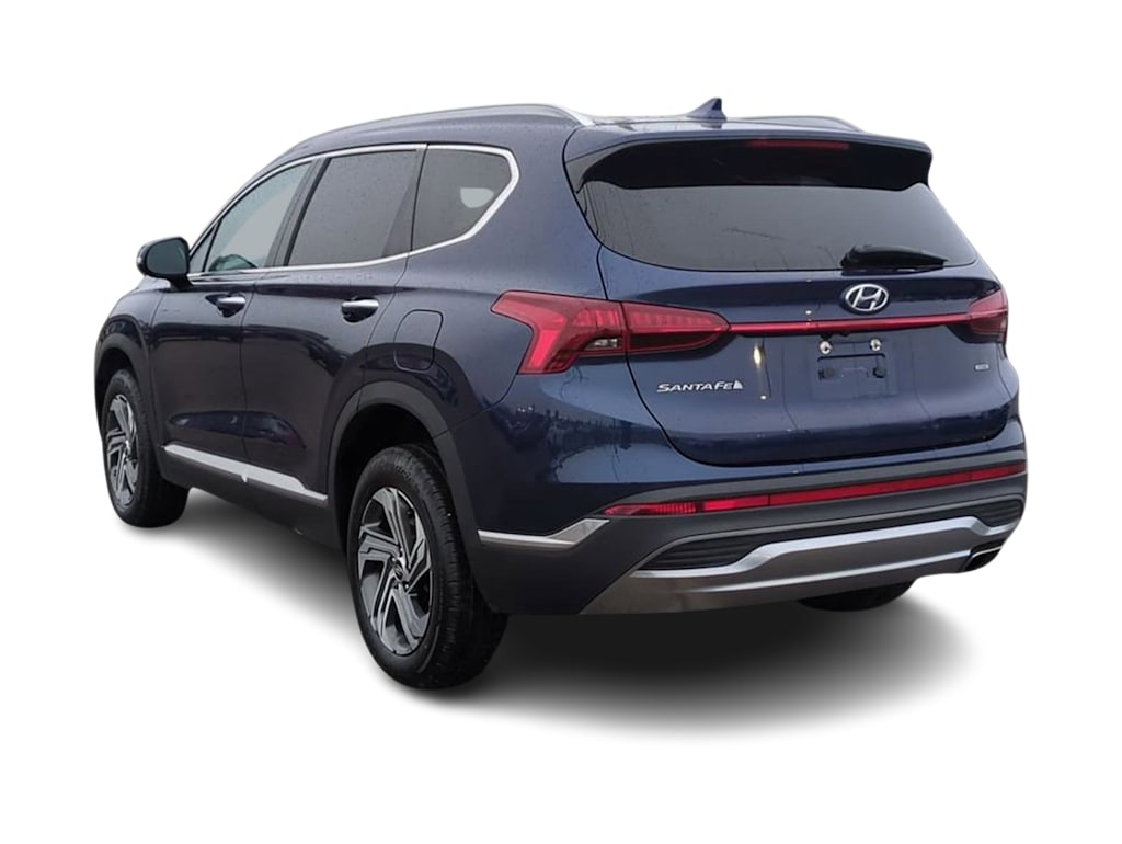 Thumbnail: 2022 Hyundai Santa Fe - 4
