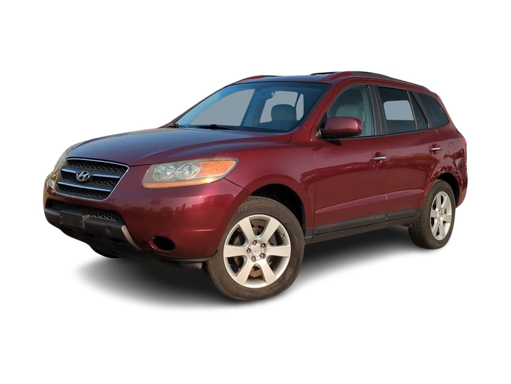 Used 2009 Hyundai Santa Fe Limited with VIN 5NMSH13E19H303476 for sale in Casper, WY