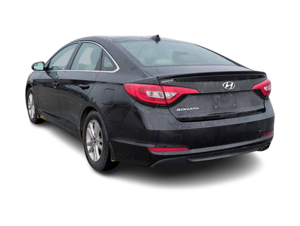 Thumbnail: 2017 Hyundai Sonata - 4