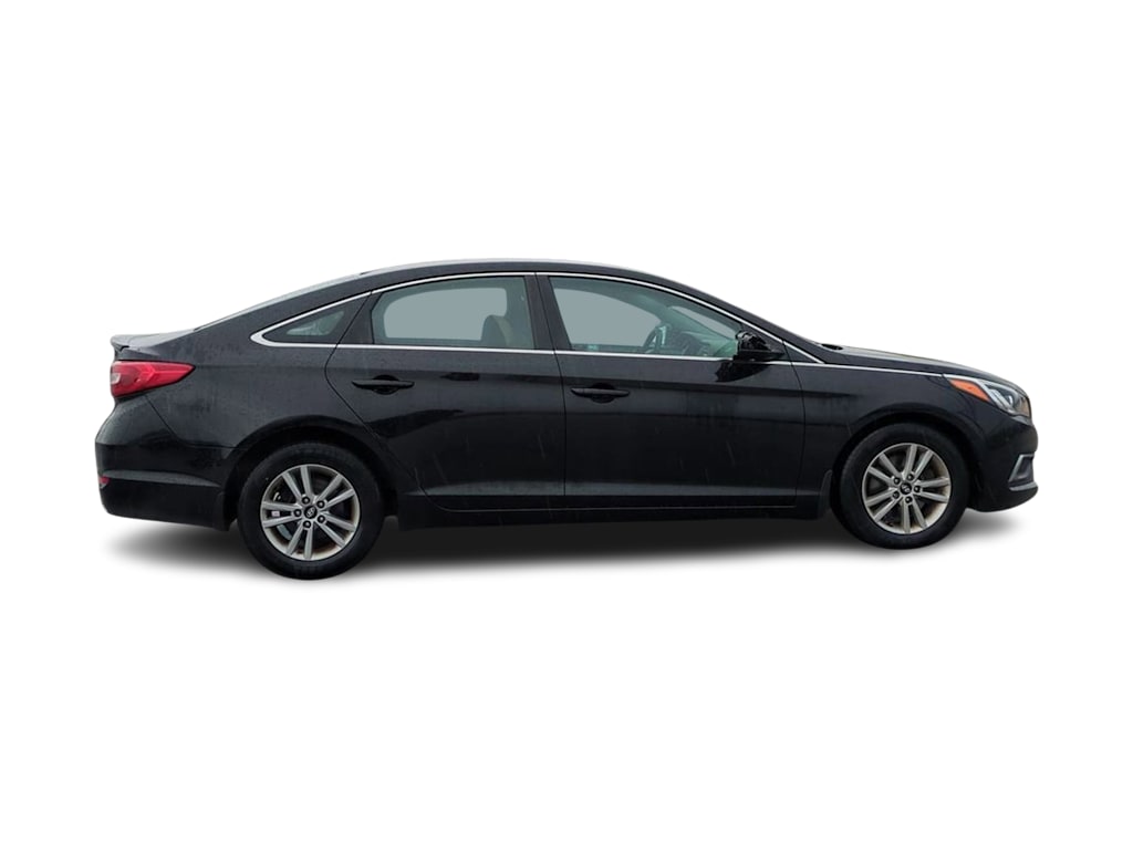 Thumbnail: 2017 Hyundai Sonata - 21