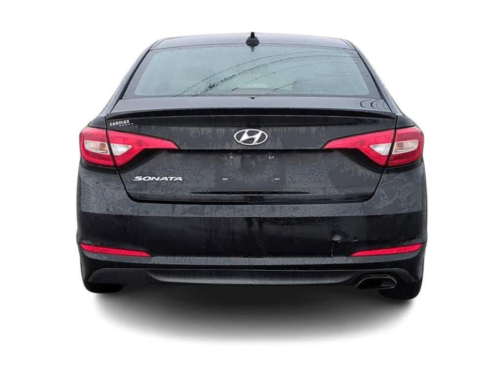 Thumbnail: 2017 Hyundai Sonata - 5