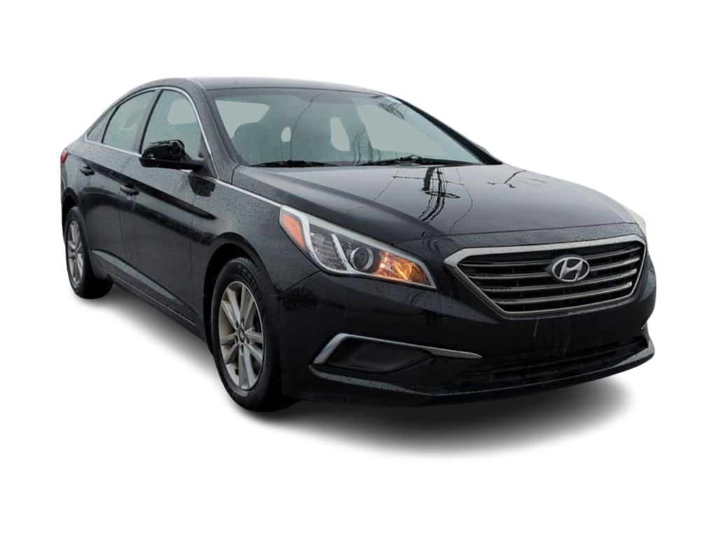 Thumbnail: 2017 Hyundai Sonata - 22