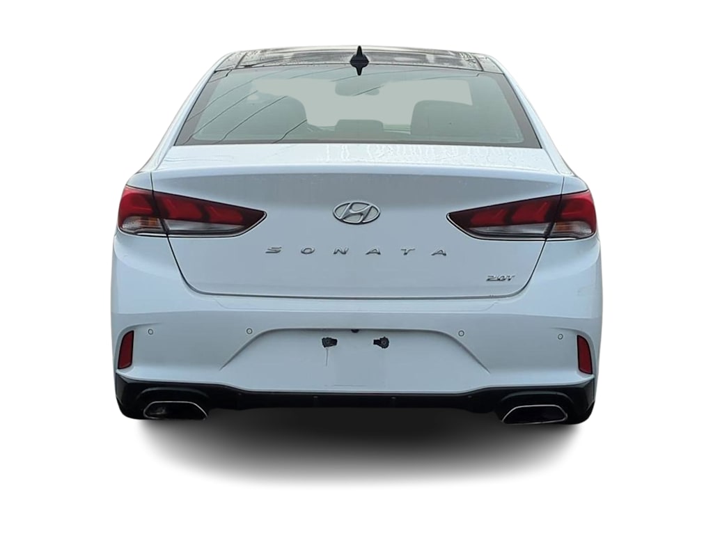 Thumbnail: 2019 Hyundai Sonata - 5