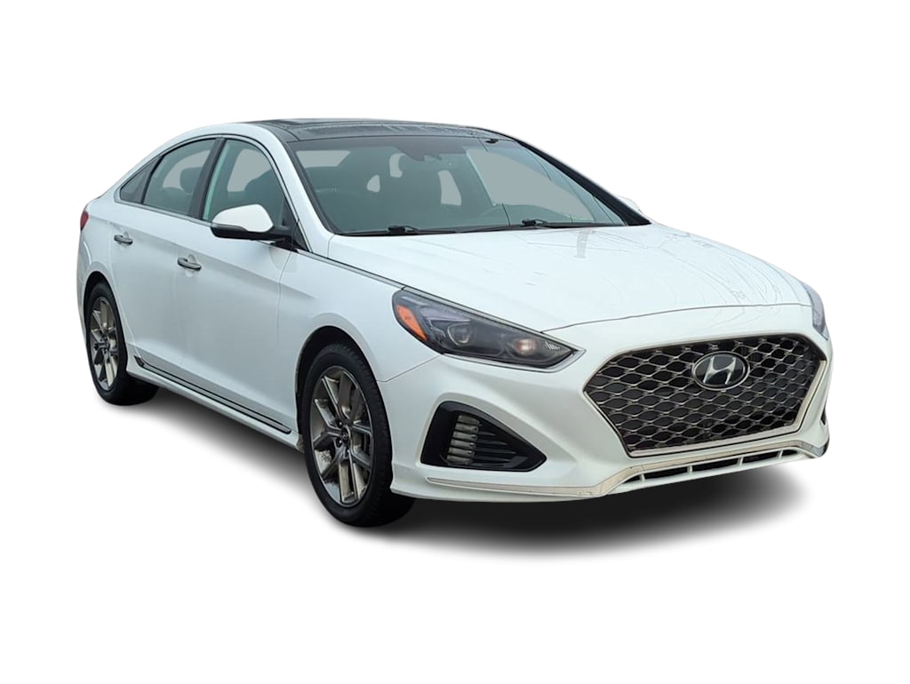 Thumbnail: 2019 Hyundai Sonata - 22