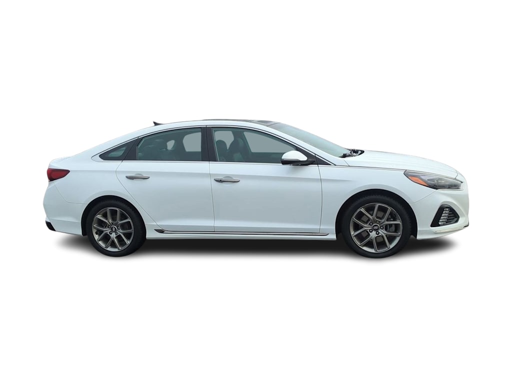 Thumbnail: 2019 Hyundai Sonata - 21
