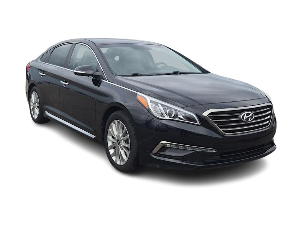 Thumbnail: 2015 Hyundai Sonata - 23