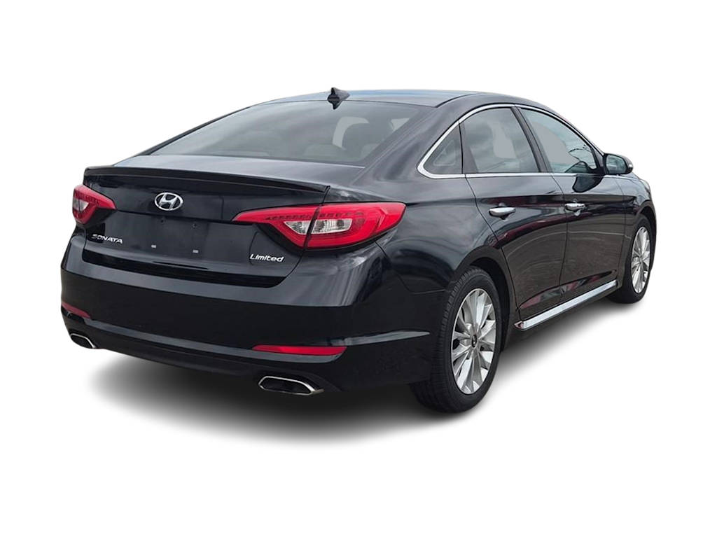 Thumbnail: 2015 Hyundai Sonata - 21