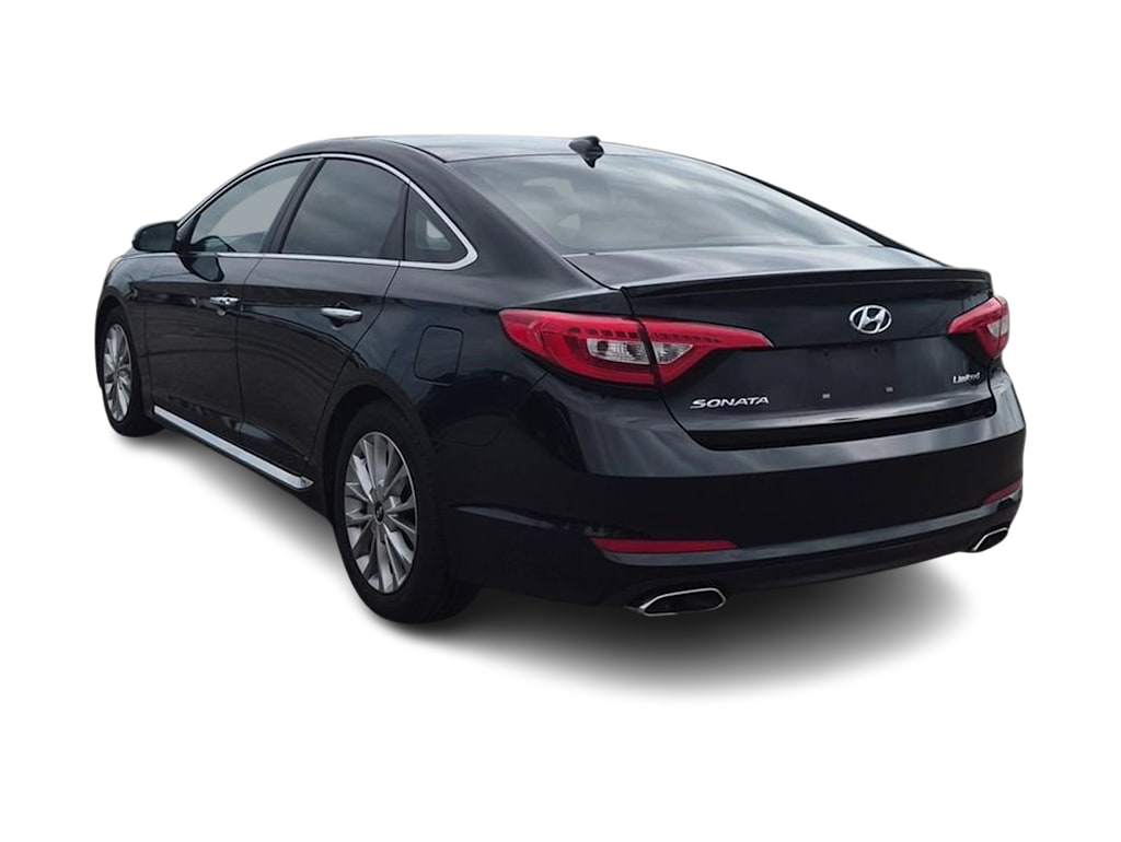Thumbnail: 2015 Hyundai Sonata - 4