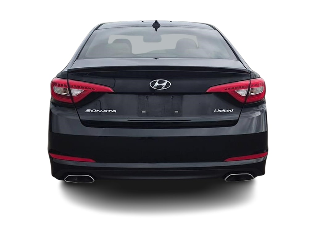 Thumbnail: 2015 Hyundai Sonata - 5