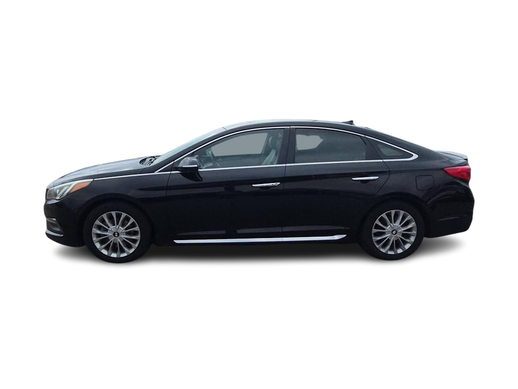 Thumbnail: 2015 Hyundai Sonata - 3