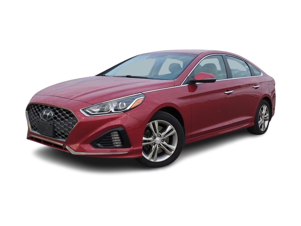 2019 Hyundai Sonata