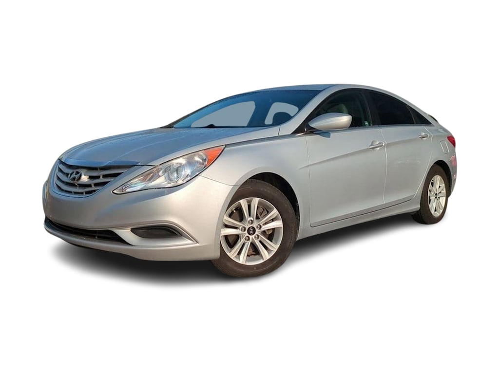 Used 2011 Hyundai Sonata GLS with VIN 5NPEB4AC0BH198259 for sale in Casper, WY