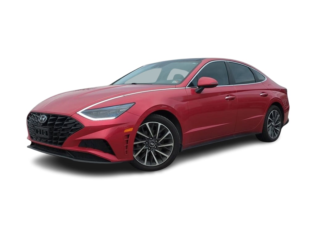 2020 Hyundai Sonata