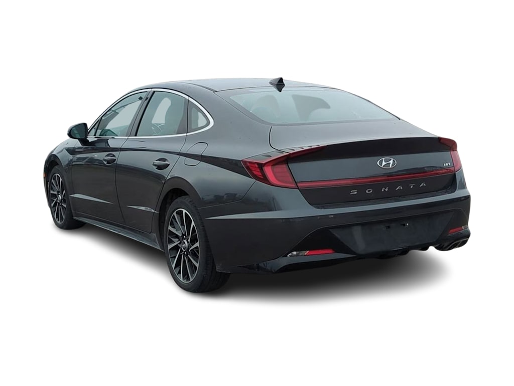 Thumbnail: 2020 Hyundai Sonata - 4