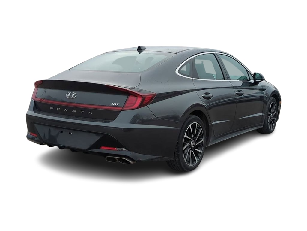 Thumbnail: 2020 Hyundai Sonata - 20