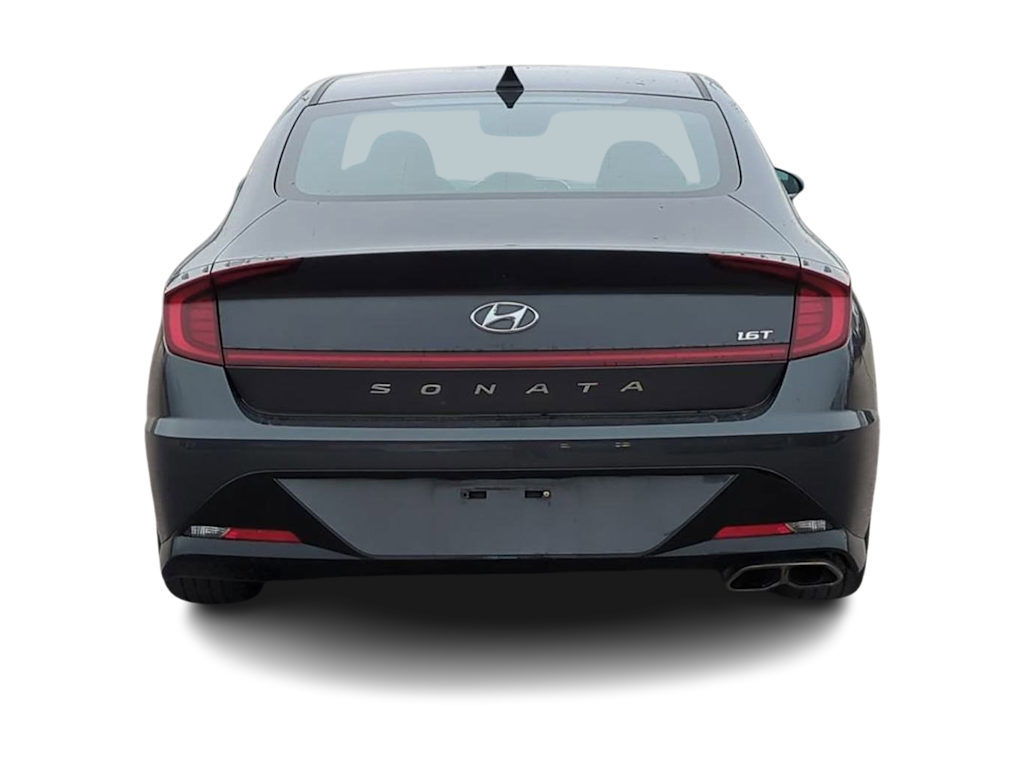 Thumbnail: 2020 Hyundai Sonata - 5