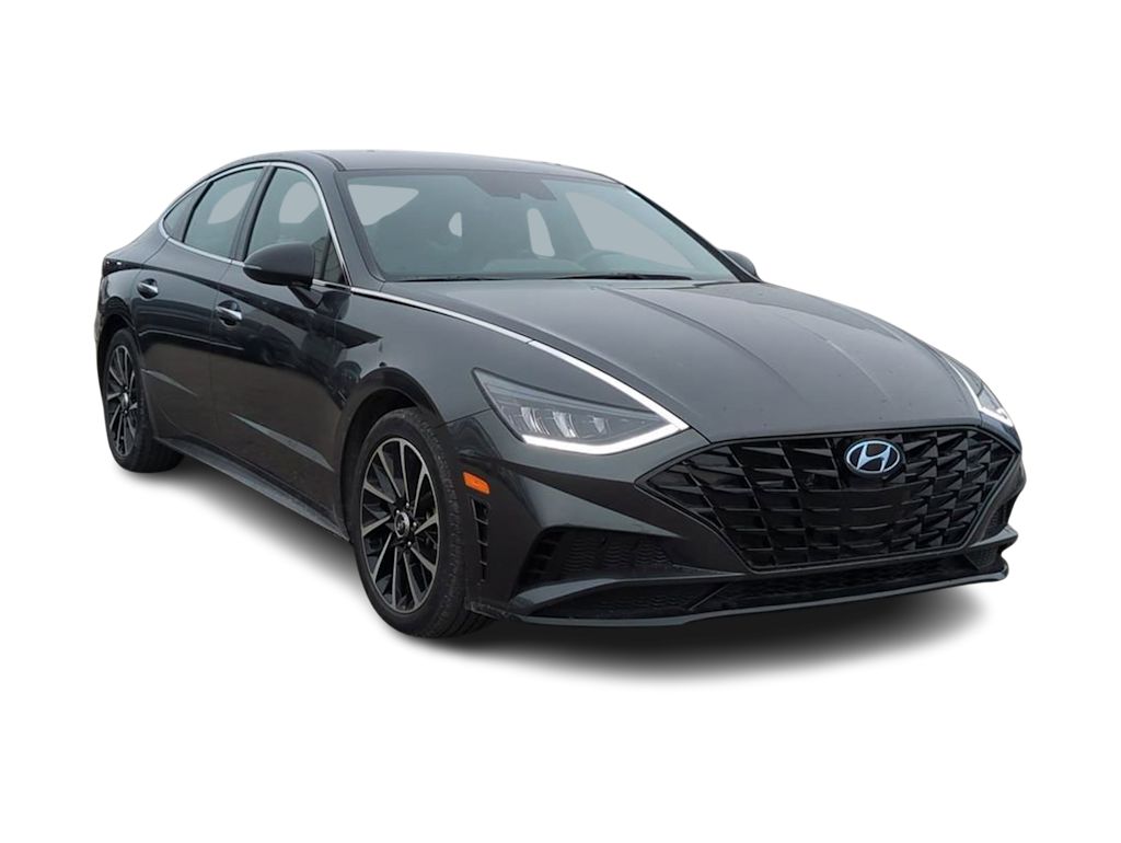 Thumbnail: 2020 Hyundai Sonata - 22