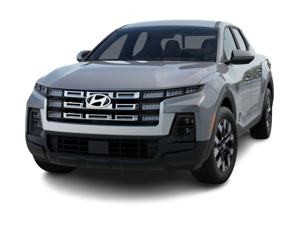 Thumbnail: 2027 Hyundai Santa Cruz - 5