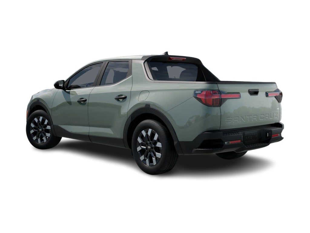 Thumbnail: 2027 Hyundai Santa Cruz - 4