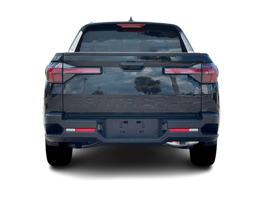 Thumbnail: 2026 Hyundai Santa Cruz - 5