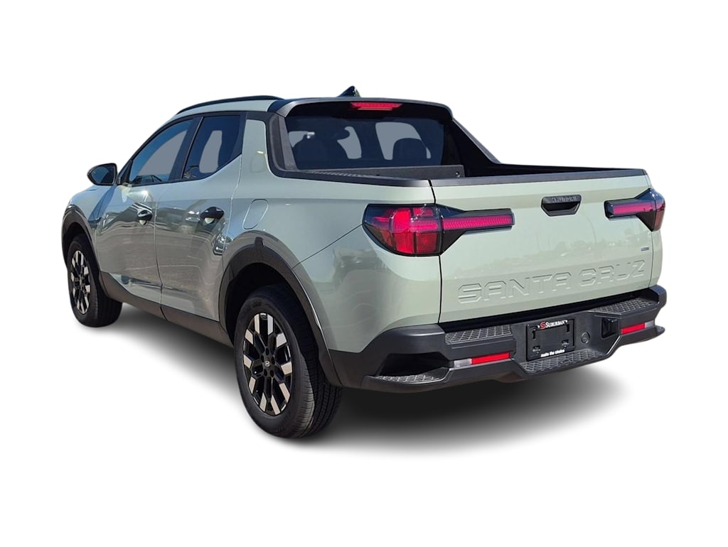 Thumbnail: 2026 Hyundai Santa Cruz - 4