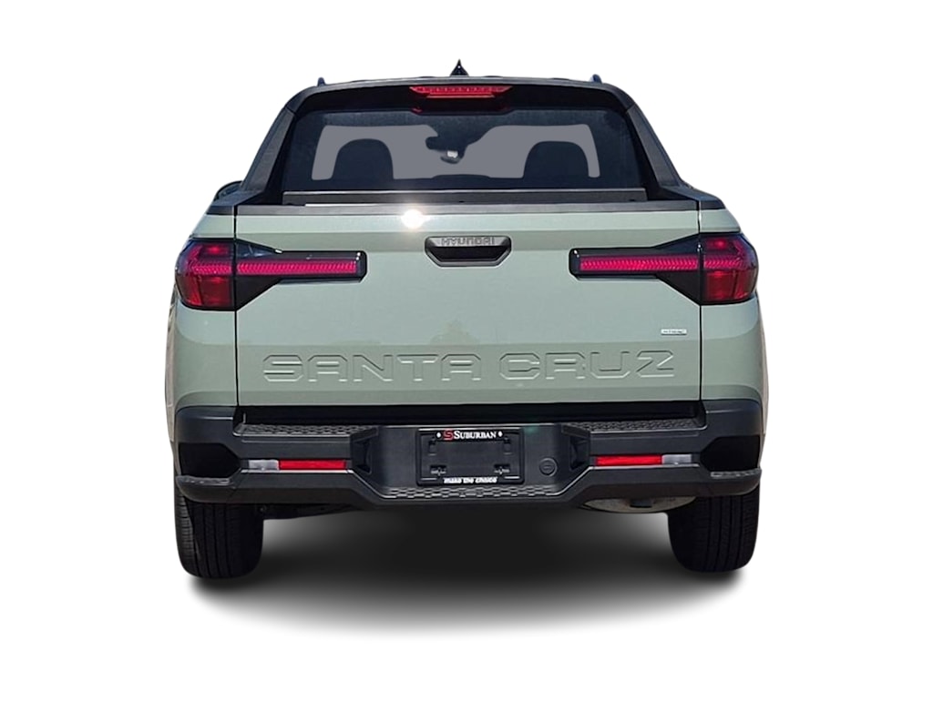Thumbnail: 2026 Hyundai Santa Cruz - 5
