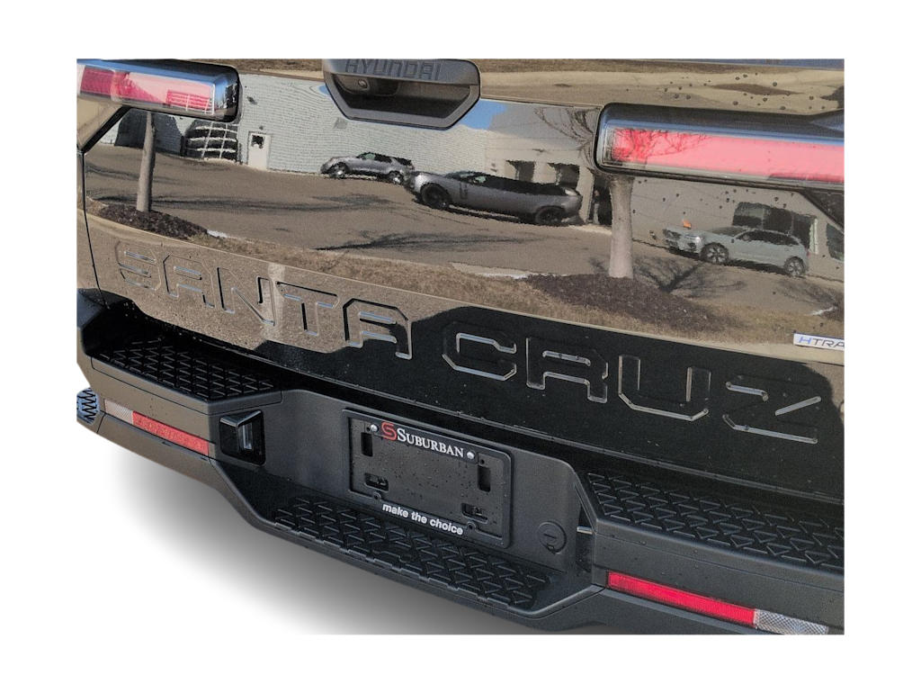 Thumbnail: 2025 Hyundai Santa Cruz - 22