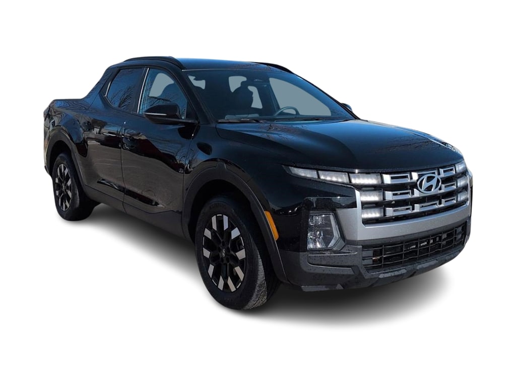 Thumbnail: 2025 Hyundai Santa Cruz - 21