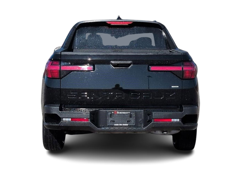 Thumbnail: 2025 Hyundai Santa Cruz - 5