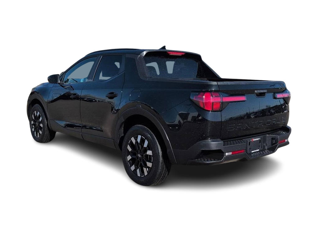Thumbnail: 2025 Hyundai Santa Cruz - 4